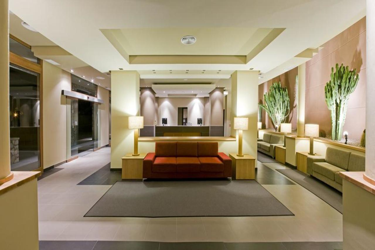 Hotel Playa Calera Valle Gran Rey Luaran gambar