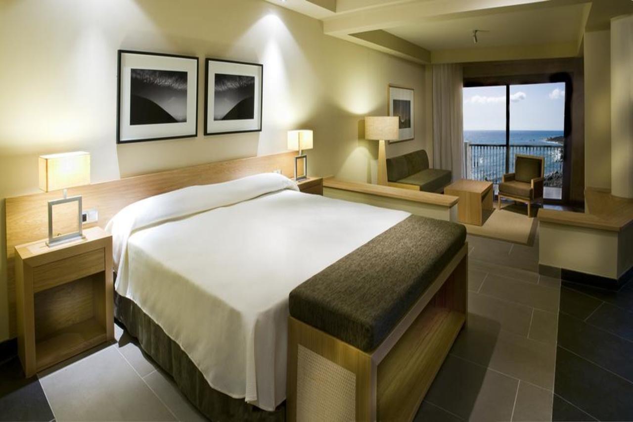 Hotel Playa Calera Valle Gran Rey Luaran gambar