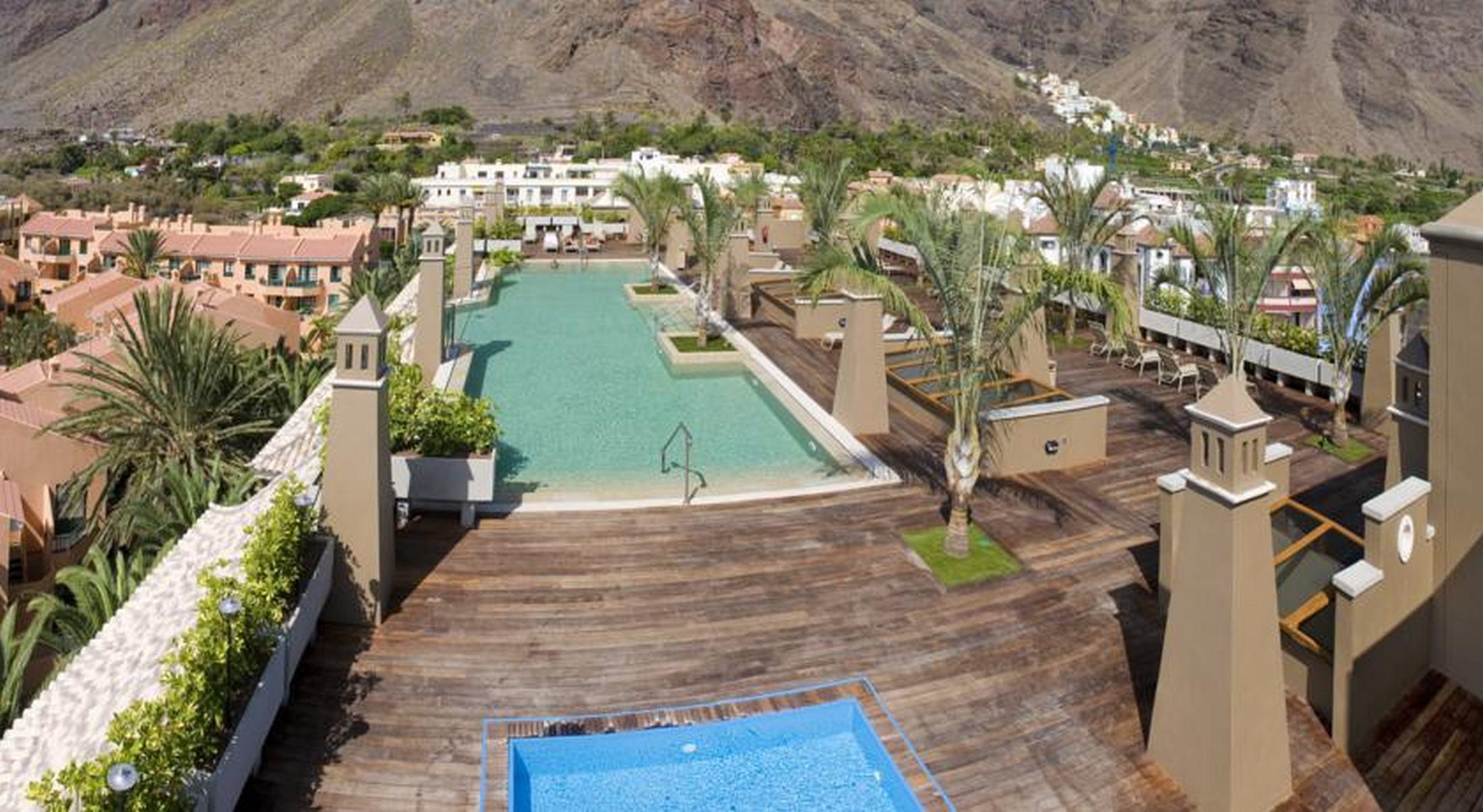 Hotel Playa Calera Valle Gran Rey Luaran gambar