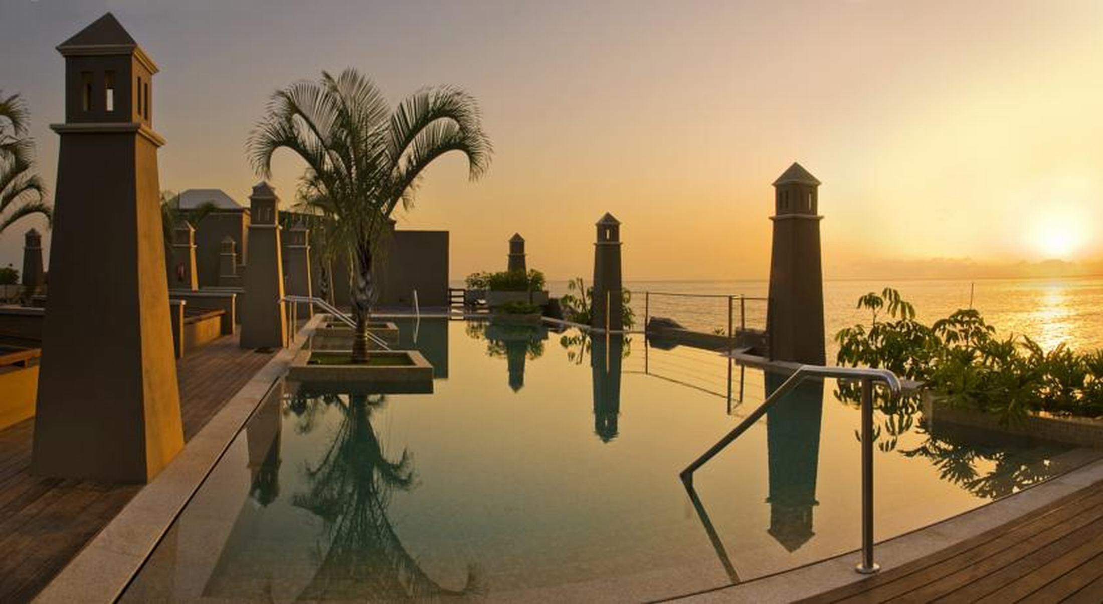 Hotel Playa Calera Valle Gran Rey Luaran gambar