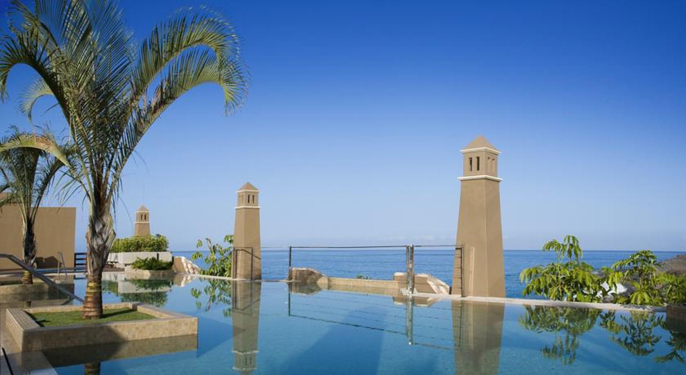 Hotel Playa Calera Valle Gran Rey Luaran gambar