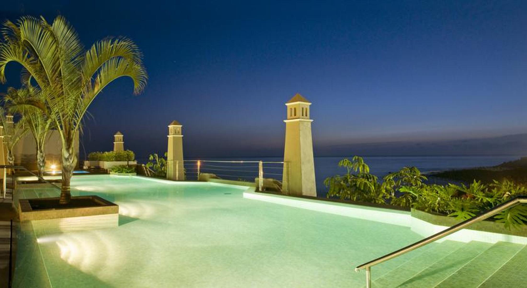 Hotel Playa Calera Valle Gran Rey Luaran gambar