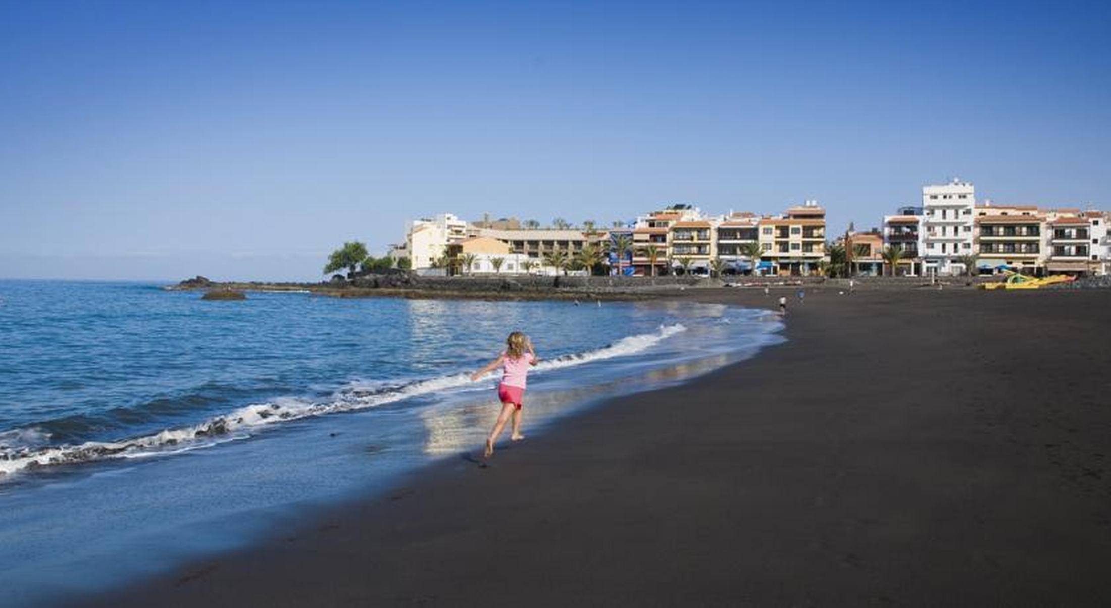 Hotel Playa Calera Valle Gran Rey Luaran gambar