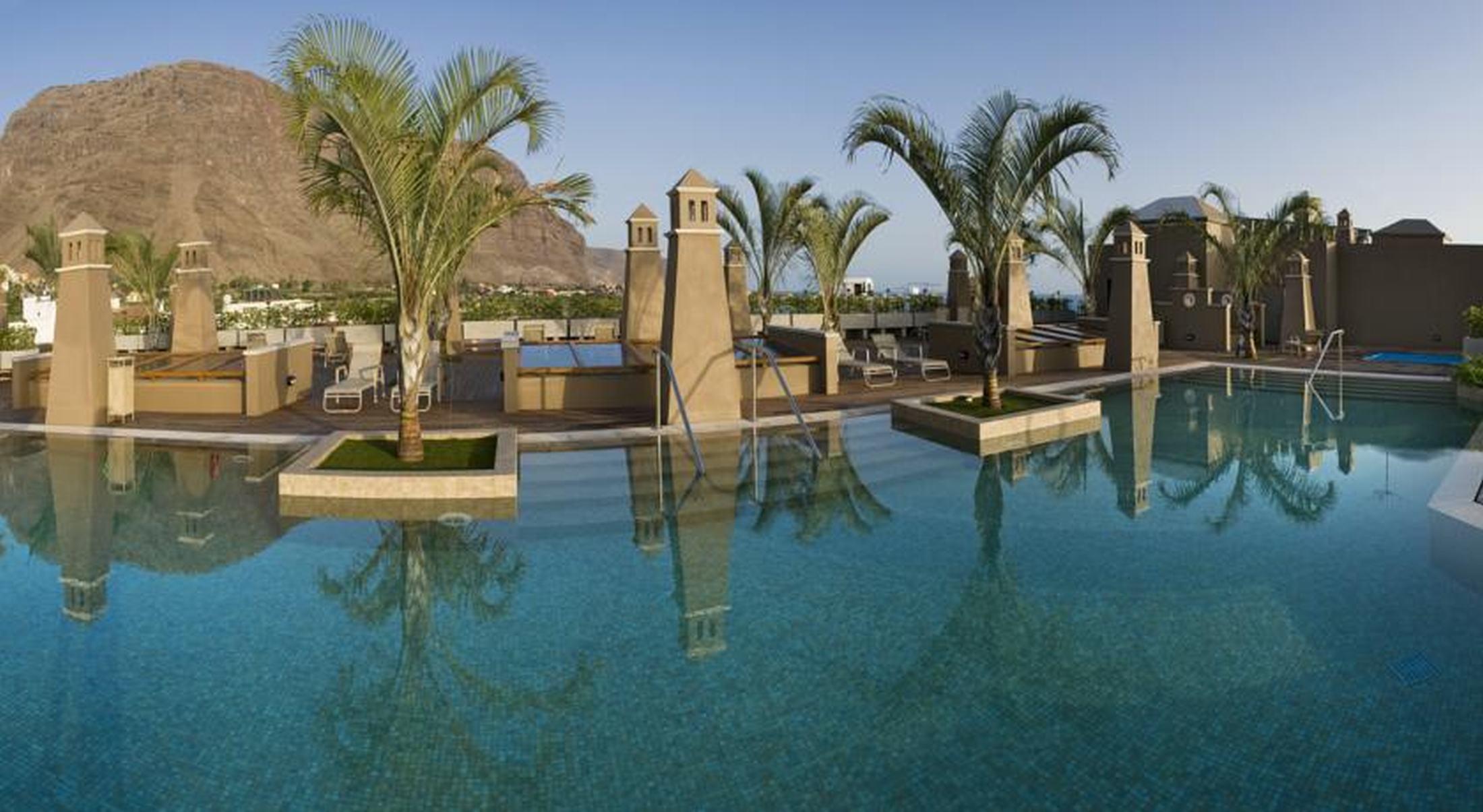Hotel Playa Calera Valle Gran Rey Luaran gambar