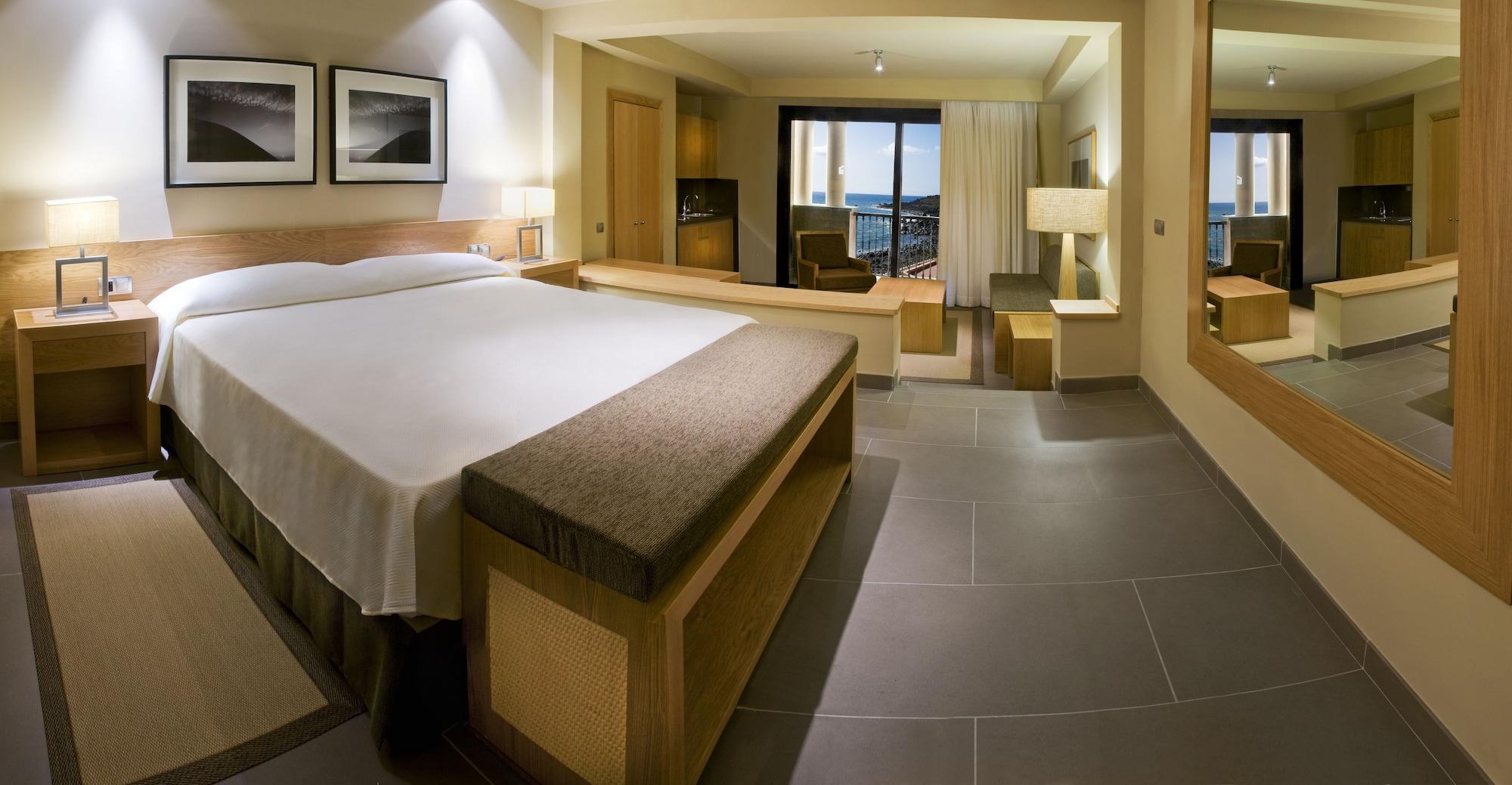 Hotel Playa Calera Valle Gran Rey Luaran gambar