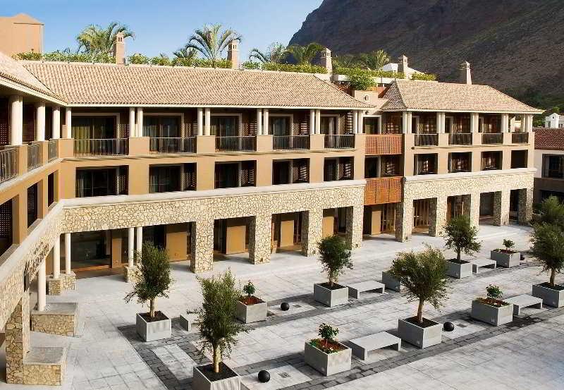 Hotel Playa Calera Valle Gran Rey Luaran gambar