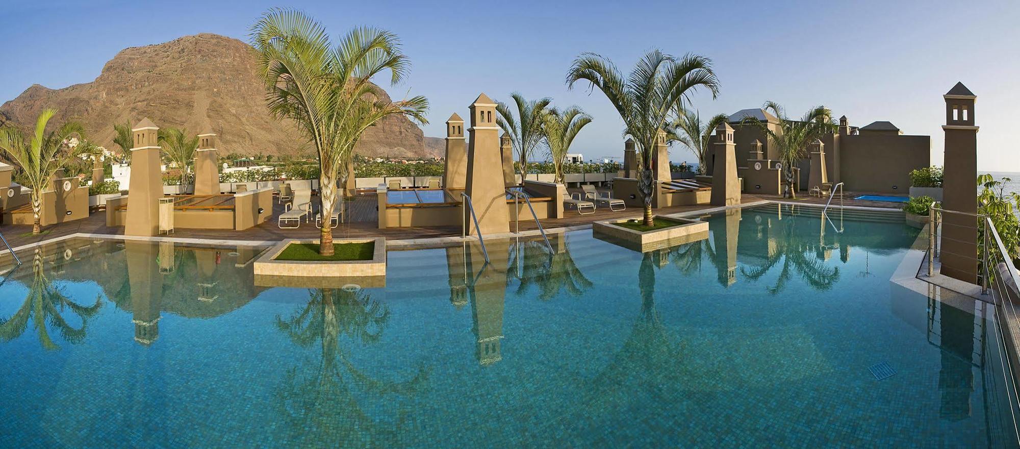 Hotel Playa Calera Valle Gran Rey Luaran gambar
